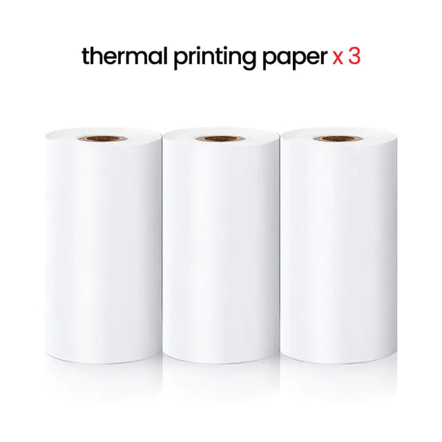 Mini Printer Rolls