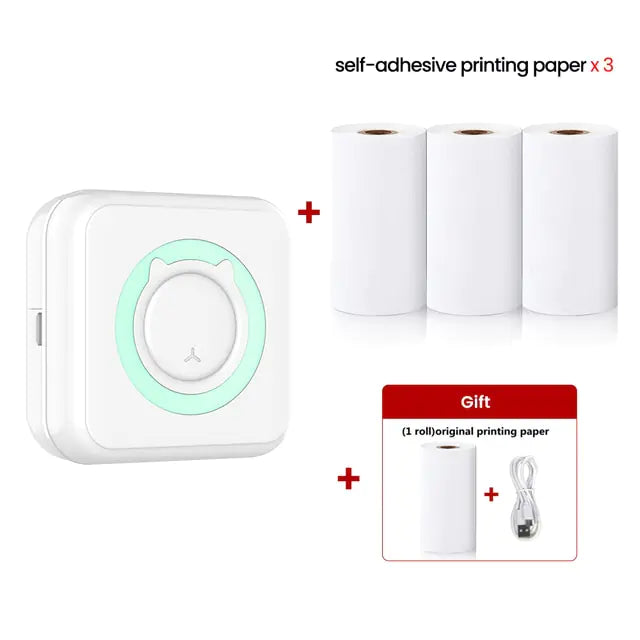 Mini Printer Rolls