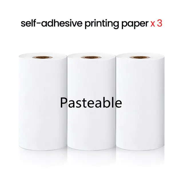 Mini Printer Rolls