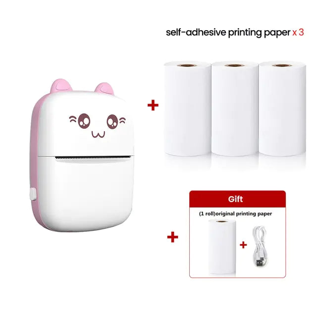 Mini Printer Rolls